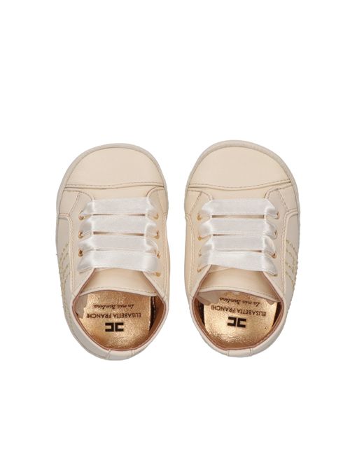 Sneakers, neonato, logate. ELISABETTA FRANCHI | F0A9 E0614 1731138